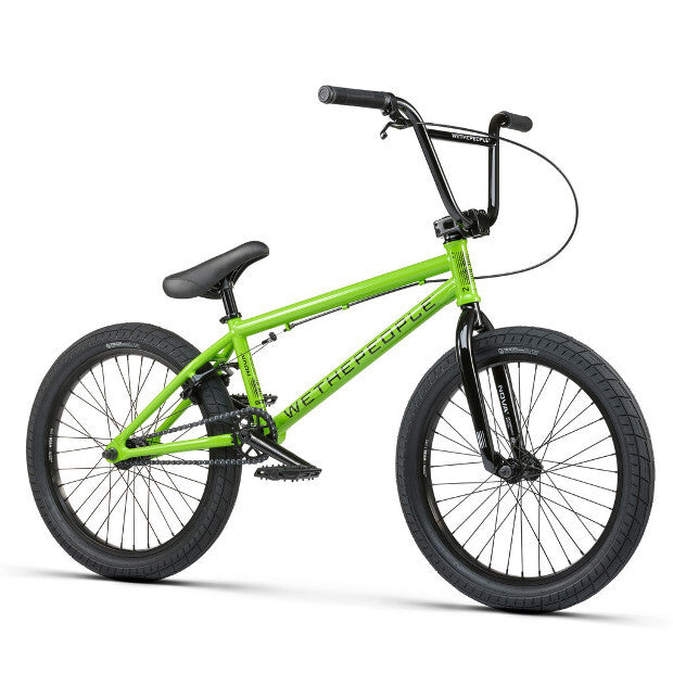 WETHEPEOPLE BMX Nova 20" Bike (Laser Green)