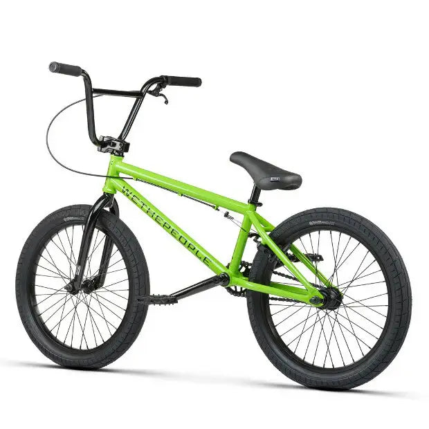 WETHEPEOPLE BMX Nova 20" Bike (Laser Green) - Tbilisi, ProScooter.Shop
