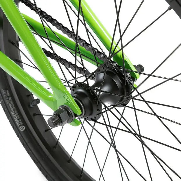 WETHEPEOPLE BMX Nova 20" Bike (Laser Green) - Tbilisi, ProScooter.Shop
