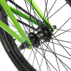 WETHEPEOPLE BMX Nova 20" Bike (Laser Green) - Tbilisi, ProScooter.Shop