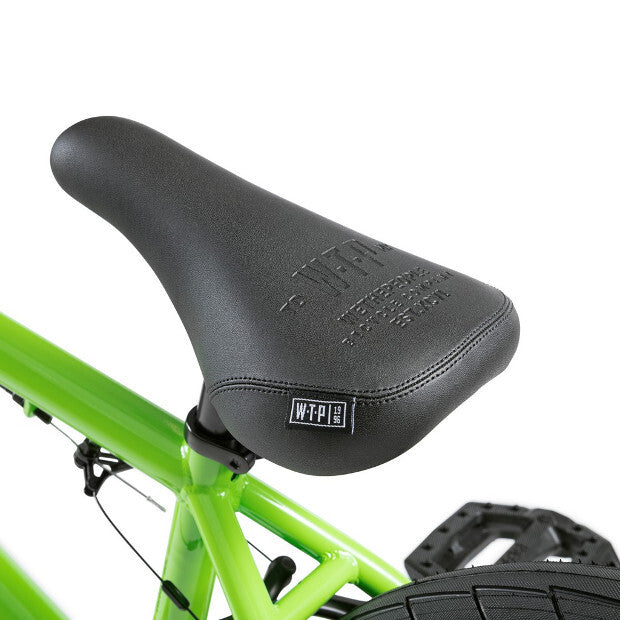 WETHEPEOPLE BMX Nova 20" Bike (Laser Green)