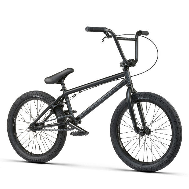 WETHEPEOPLE BMX Nova 20" Bike (Matt Black) 20.5" Frame