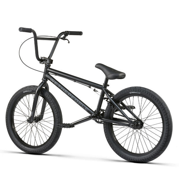 WETHEPEOPLE BMX Nova 20" Bike (Matt Black) 20.5" Frame