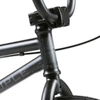 WETHEPEOPLE BMX Nova 20" Bike (Matt Black) 20.5" Frame - Tbilisi, ProScooter.Shop