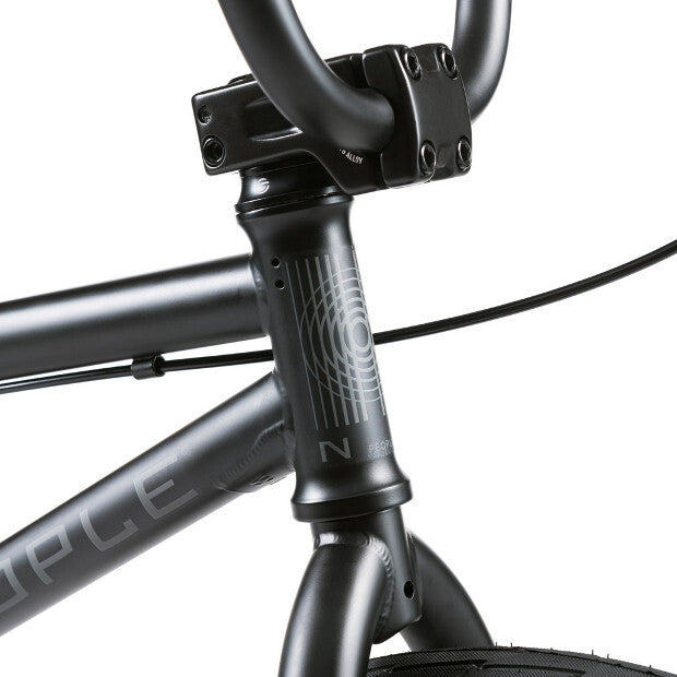 WETHEPEOPLE BMX Nova 20" Bike (Matt Black) 20.5" Frame
