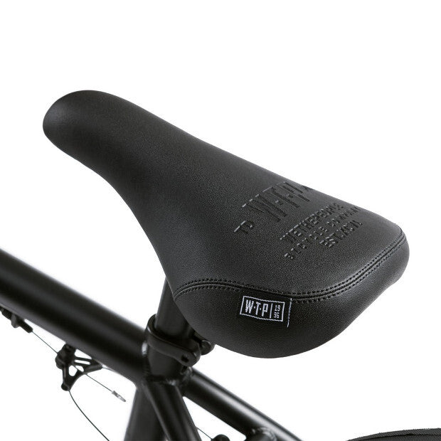 WETHEPEOPLE BMX Nova 20" Bike (Matt Black) 20.5" Frame