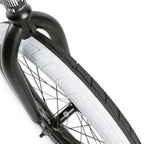 WETHEPEOPLE BMX Nova 20" Bike (Matt Black/White) - Tbilisi, ProScooter.Shop