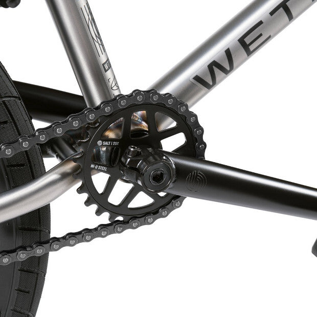 WETHEPEOPLE BMX Nova 20" Bike (Matt Raw)