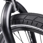 WETHEPEOPLE BMX Nova 20" Bike (Matt Black) 20.0" Frame - Tbilisi, ProScooter.Shop