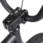 WETHEPEOPLE BMX Nova 20" Bike (Matt Black) 20.0" Frame - Tbilisi, ProScooter.Shop