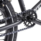WETHEPEOPLE BMX Nova 20" Bike (Matt Black) 20.0" Frame - Tbilisi, ProScooter.Shop