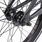 WETHEPEOPLE BMX Nova 20" Bike (Matt Black) 20.0" Frame - Tbilisi, ProScooter.Shop