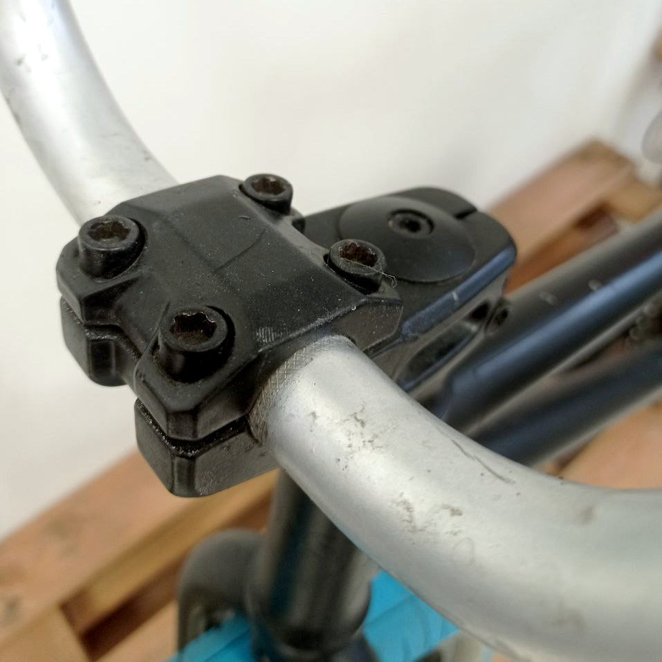 Used WTP Nova BMX Bike with custom parts