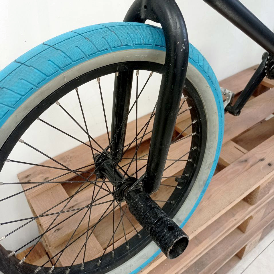 Used WTP Nova BMX Bike with custom parts