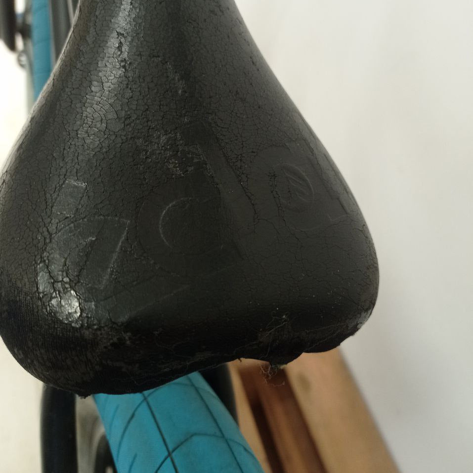 Used WTP Nova BMX Bike with custom parts