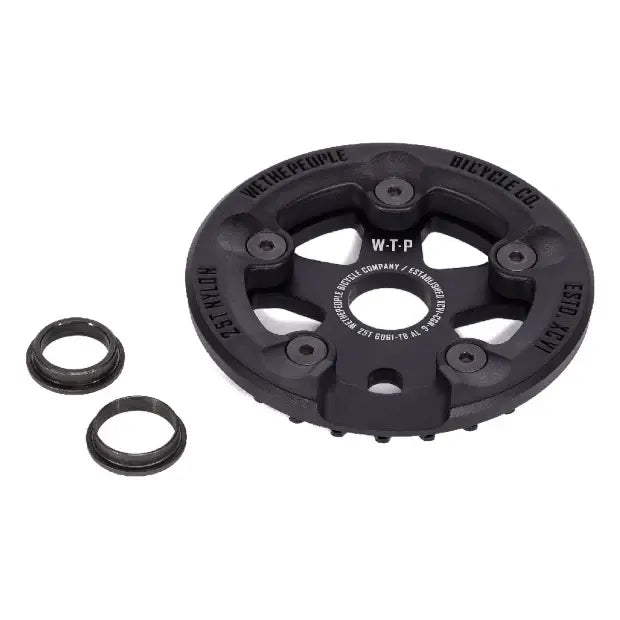 WETHEPEOPLE BMX Paragon Guard Sprocket (Black) 25T - Tbilisi, ProScooter.Shop