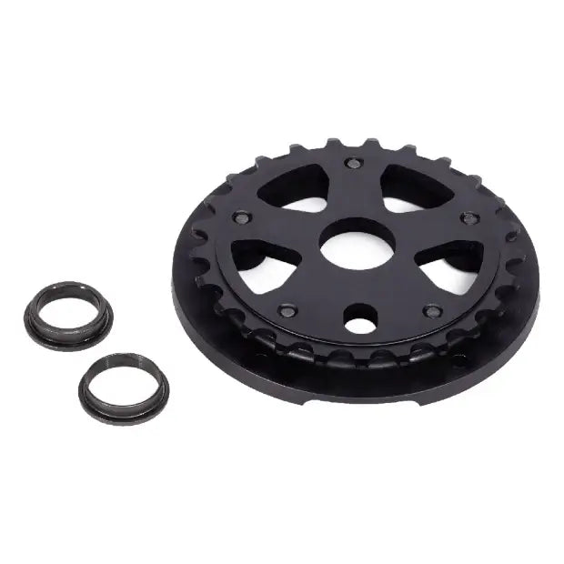 WETHEPEOPLE BMX Paragon Guard Sprocket (Black) 25T - Tbilisi, ProScooter.Shop
