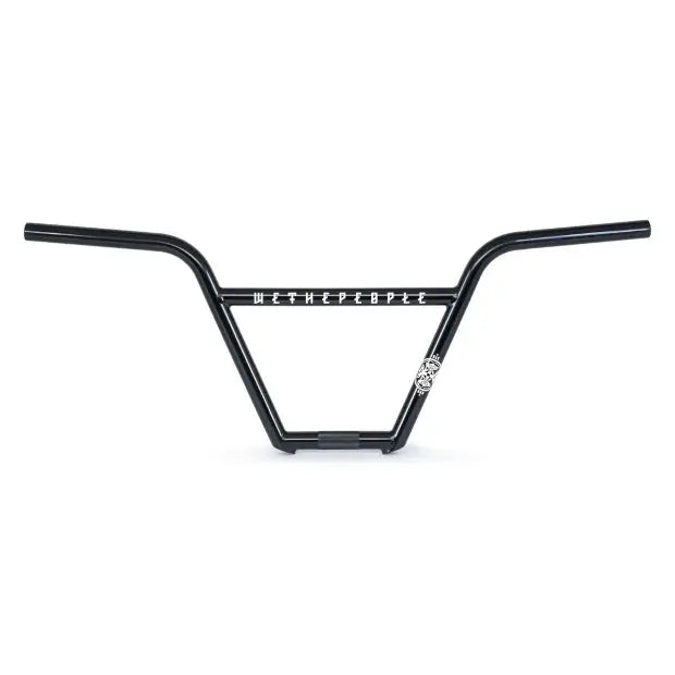 WETHEPEOPLE BMX Pathfinder 4PC Bar (Black) 9.0" - Tbilisi, ProScooter.Shop