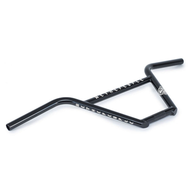 WETHEPEOPLE BMX Pathfinder 4PC Bar (Black) 9.0"