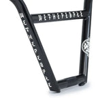 WETHEPEOPLE BMX Pathfinder 4PC Bar (Black) 9.0" - Tbilisi, ProScooter.Shop