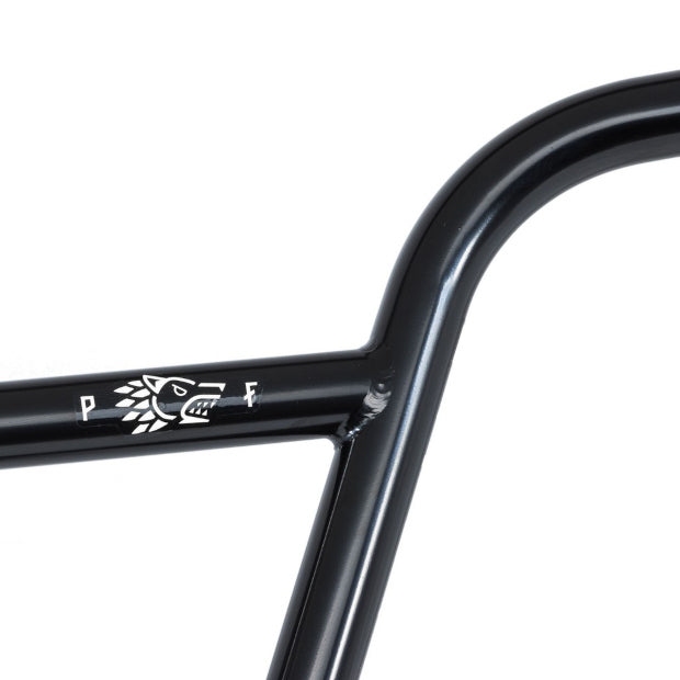 WETHEPEOPLE BMX Pathfinder 4PC Bar (Black) 9.0"
