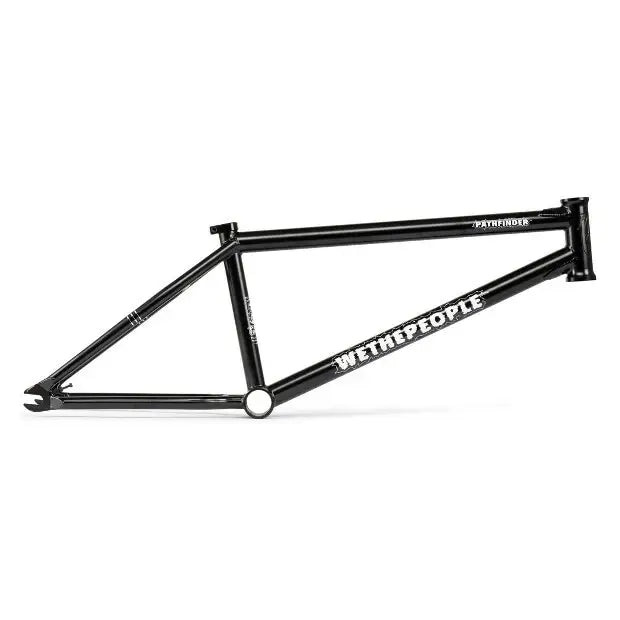 WETHEPEOPLE BMX Pathfinder Frame (Black) 20.75"
