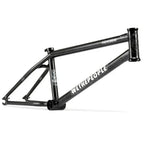 WETHEPEOPLE BMX Pathfinder Frame (Black) 21.0" - Tbilisi, ProScooter.Shop