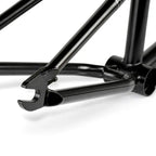 WETHEPEOPLE BMX Pathfinder Frame (Black) 21.0" - Tbilisi, ProScooter.Shop