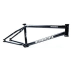 WETHEPEOPLE BMX Pathfinder Frame (Black) 21.0" - Tbilisi, ProScooter.Shop