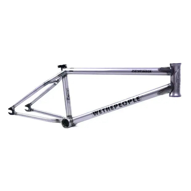 WETHEPEOPLE BMX Pathfinder Frame (Clear Purple) 21.0"
