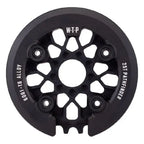 WETHEPEOPLE BMX Pathfinder Guard Sprocket (Black) 25T - Tbilisi, ProScooter.Shop