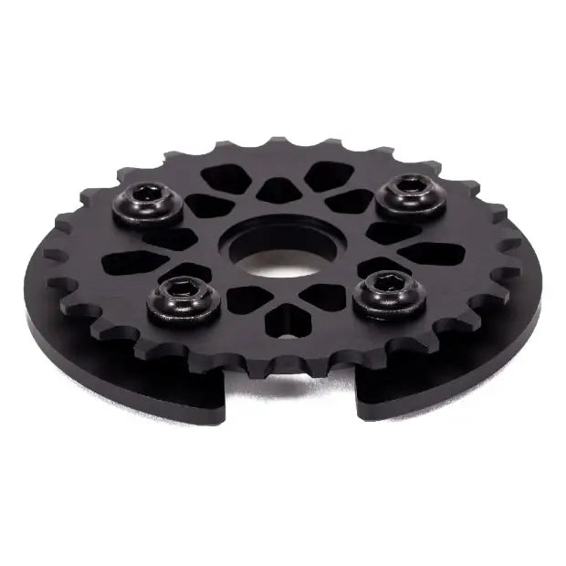 WETHEPEOPLE BMX Pathfinder Guard Sprocket (Black) 25T - Tbilisi, ProScooter.Shop