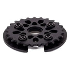 WETHEPEOPLE BMX Pathfinder Guard Sprocket (Black) 25T - Tbilisi, ProScooter.Shop