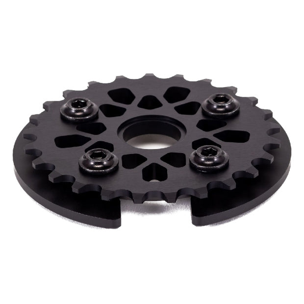 WETHEPEOPLE BMX Pathfinder Guard Sprocket (Black) 25T