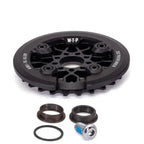 WETHEPEOPLE BMX Pathfinder Guard Sprocket (Black) 25T - Tbilisi, ProScooter.Shop