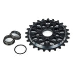 WETHEPEOPLE BMX Pathfinder Sprocket (Black) 25T - Tbilisi, ProScooter.Shop