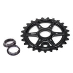 WETHEPEOPLE BMX Patrol Sprocket (Black) 25T - Tbilisi, ProScooter.Shop