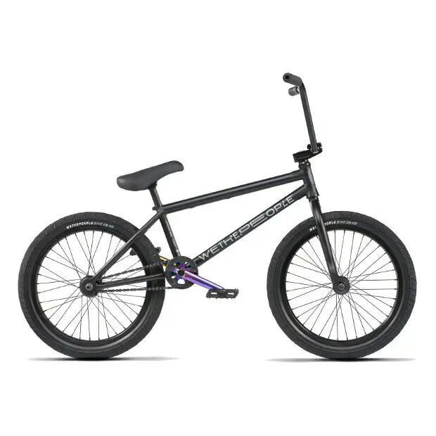 WETHEPEOPLE BMX Reason Freecoaster 20" Bike (Matt Black) - Tbilisi, ProScooter.Shop