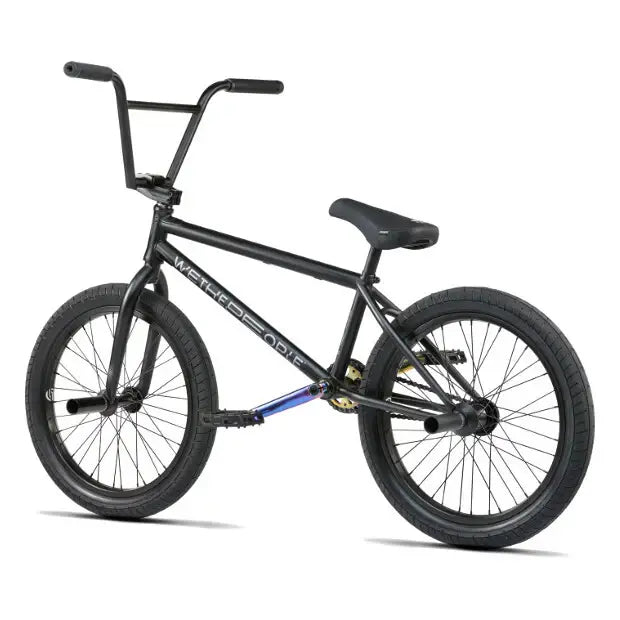 WETHEPEOPLE BMX Reason Freecoaster 20" Bike (Matt Black) - Tbilisi, ProScooter.Shop