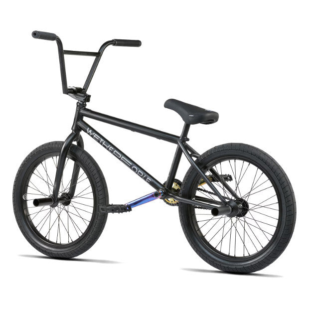 WETHEPEOPLE BMX Reason Freecoaster 20" Bike (Matt Black)