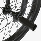 WETHEPEOPLE BMX Reason Freecoaster 20" Bike (Matt Black) - Tbilisi, ProScooter.Shop