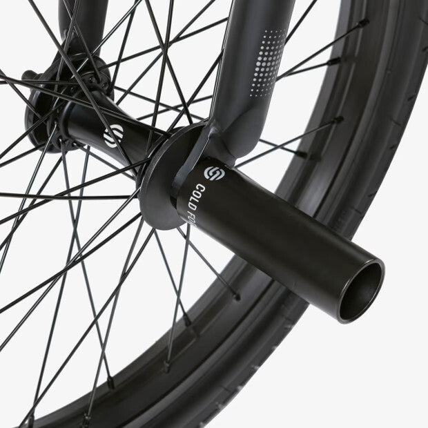 WETHEPEOPLE BMX Reason Freecoaster 20" Bike (Matt Black)