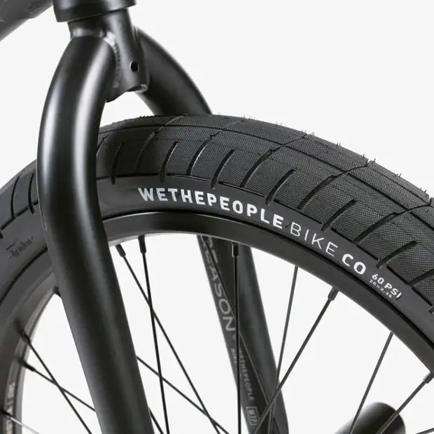 WETHEPEOPLE BMX Reason Freecoaster 20" Bike (Matt Black) - Tbilisi, ProScooter.Shop