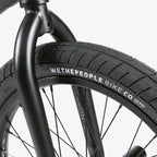 WETHEPEOPLE BMX Reason Freecoaster 20" Bike (Matt Black) - Tbilisi, ProScooter.Shop