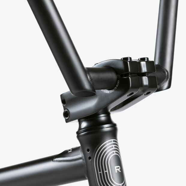 WETHEPEOPLE BMX Reason Freecoaster 20" Bike (Matt Black)