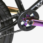 WETHEPEOPLE BMX Reason Freecoaster 20" Bike (Matt Black) - Tbilisi, ProScooter.Shop