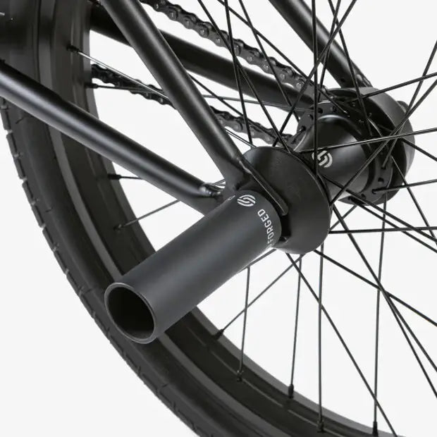 WETHEPEOPLE BMX Reason Freecoaster 20" Bike (Matt Black) - Tbilisi, ProScooter.Shop