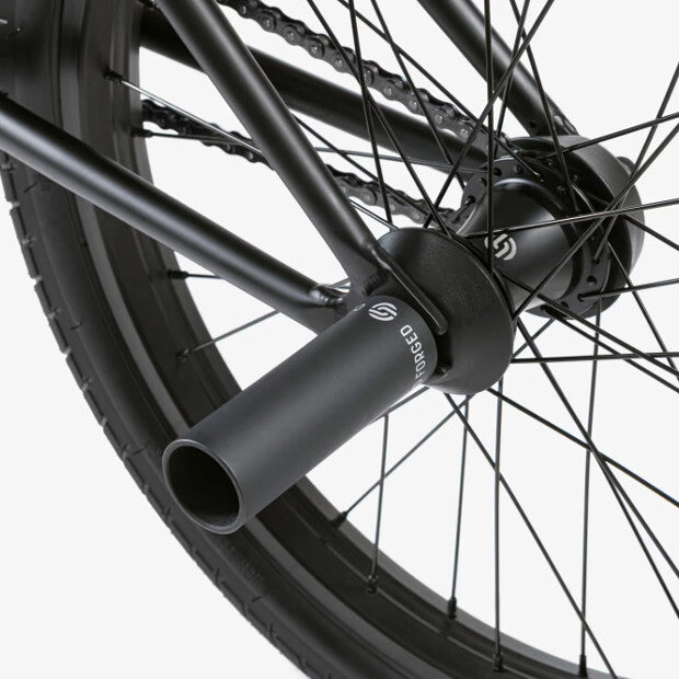 WETHEPEOPLE BMX Reason Freecoaster 20" Bike (Matt Black)