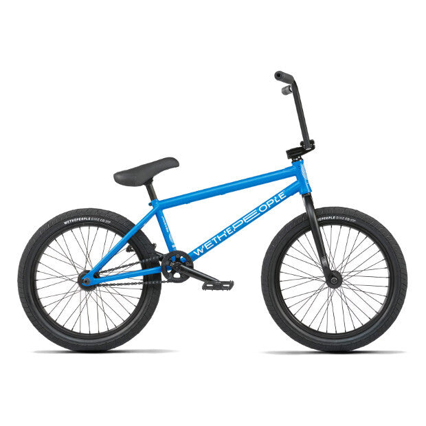 WETHEPEOPLE BMX Reason Freecoaster 20" Bike (Matt Blue)