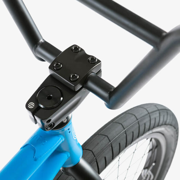 WETHEPEOPLE BMX Reason Freecoaster 20" Bike (Matt Blue)